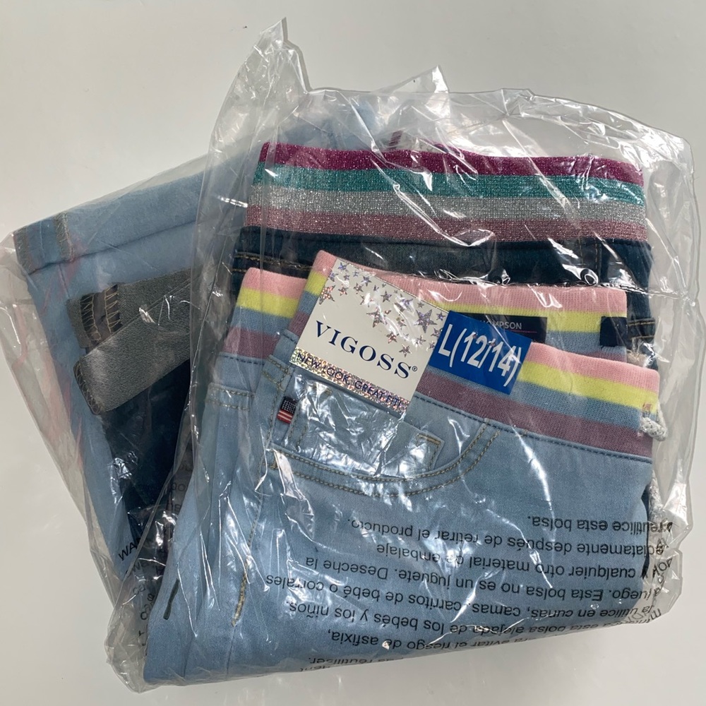 New Pack of Girls Shorts